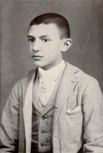 Pablo Picasso, 15, 1896